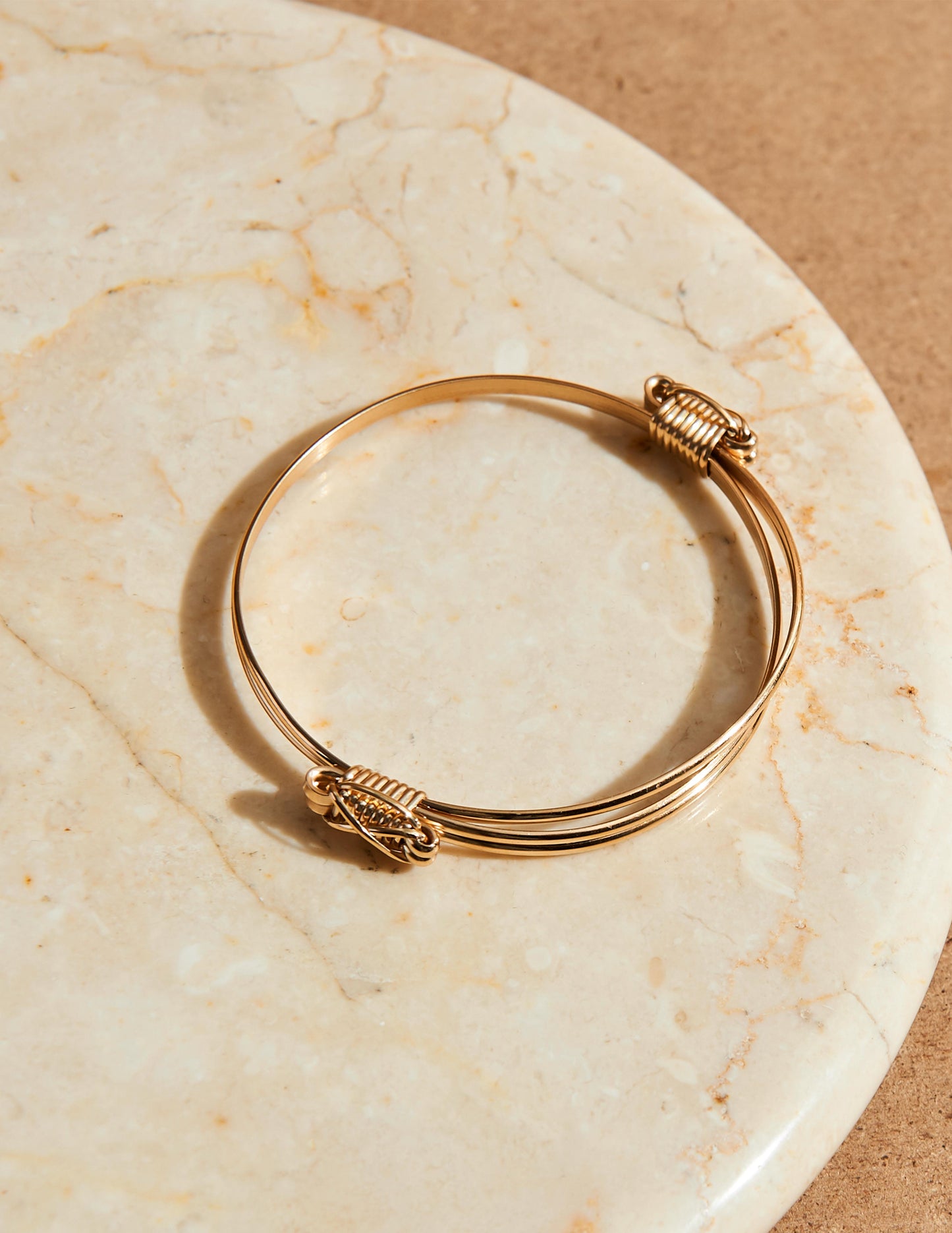 
                  
                    Elephant Hair Bracelet Two Strand
                  
                