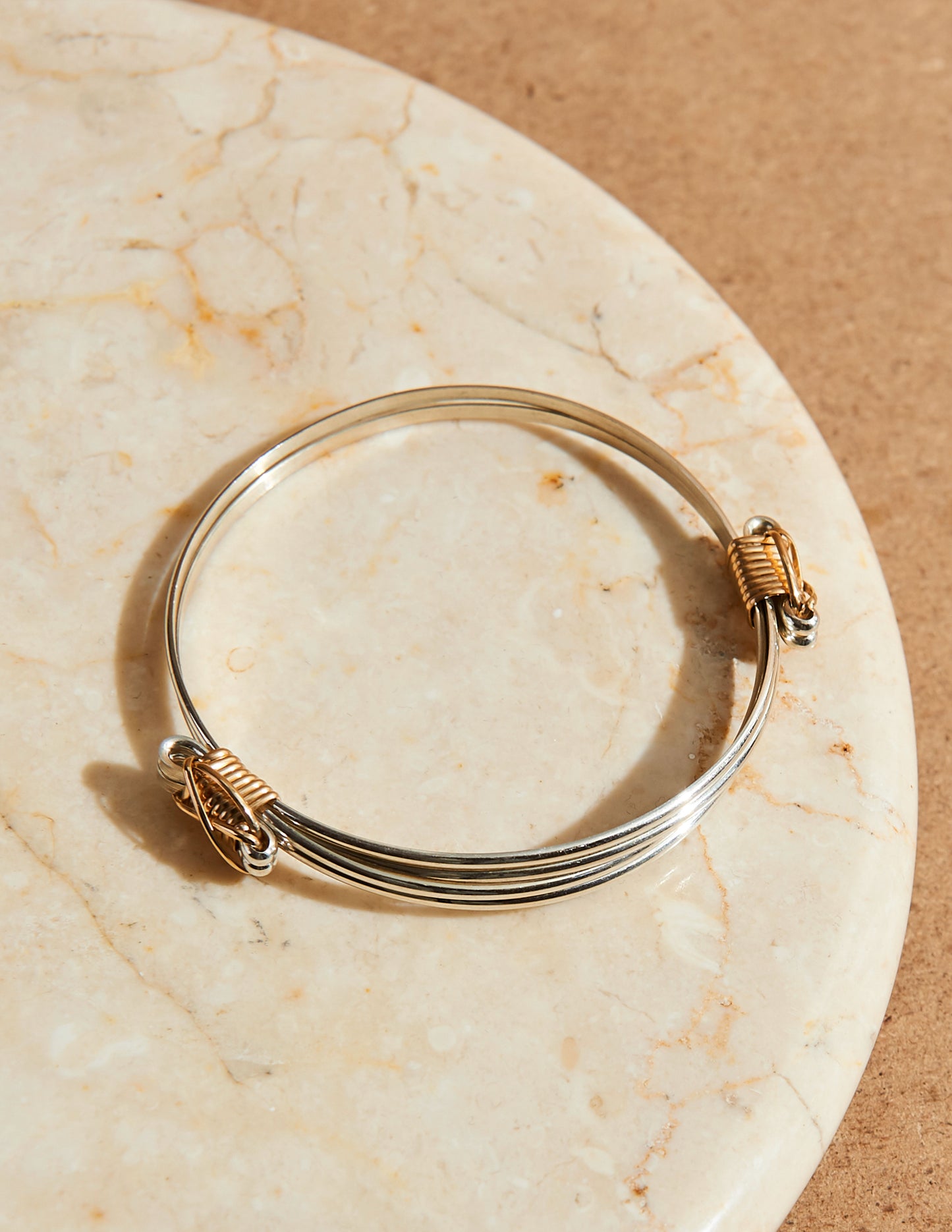 
                  
                    Elephant Hair Bracelet Two Strand
                  
                