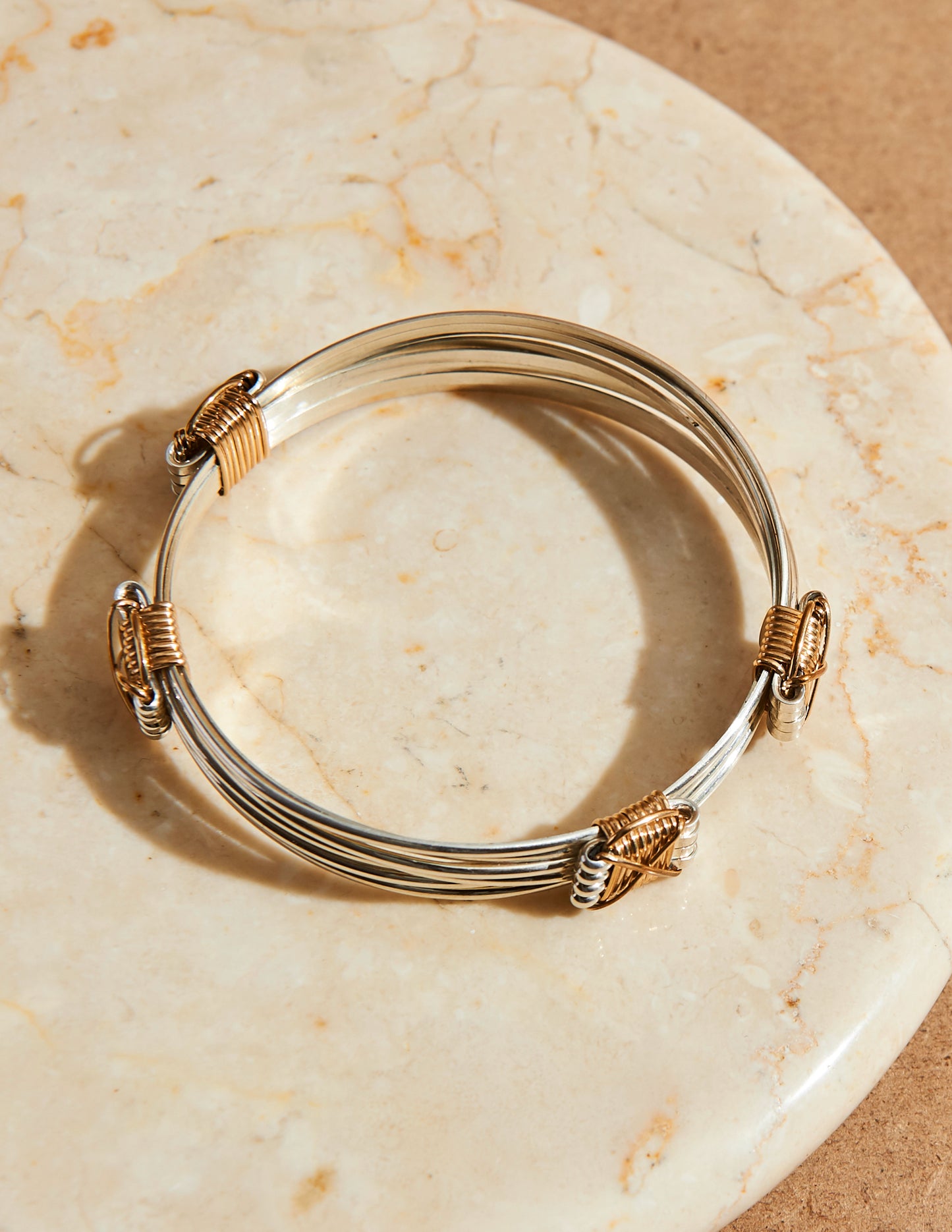 
                  
                    Elephant Hair Bracelets Four Strand
                  
                