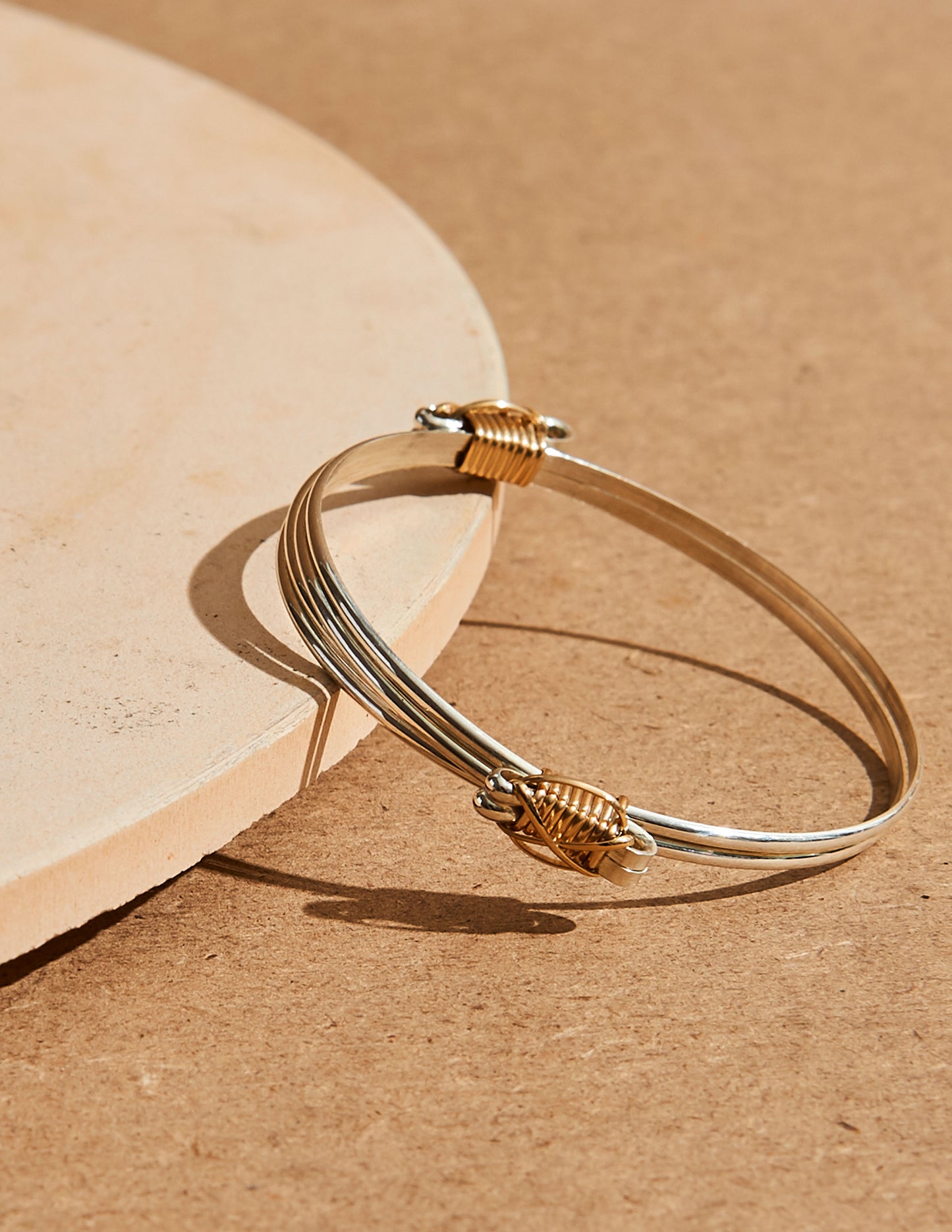 
                  
                    Elephant Hair Bracelet Two Strand
                  
                