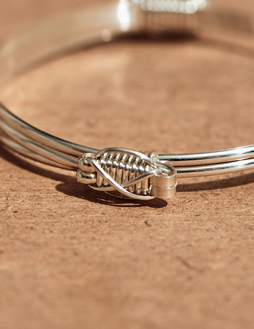 
                  
                    Elephant Hair Bracelet Two Strand
                  
                