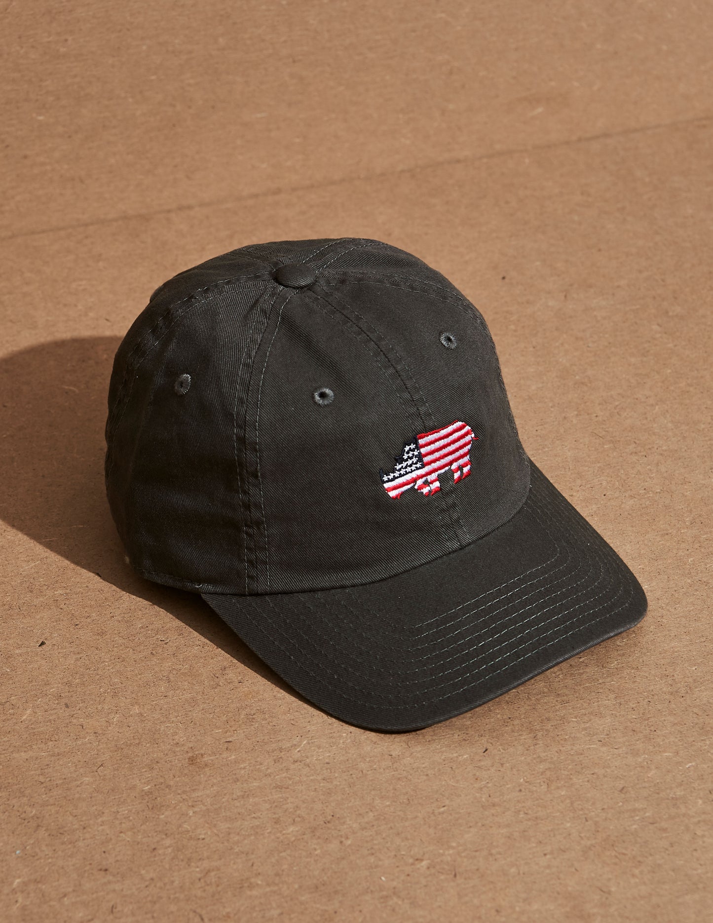 Embroidered Hat