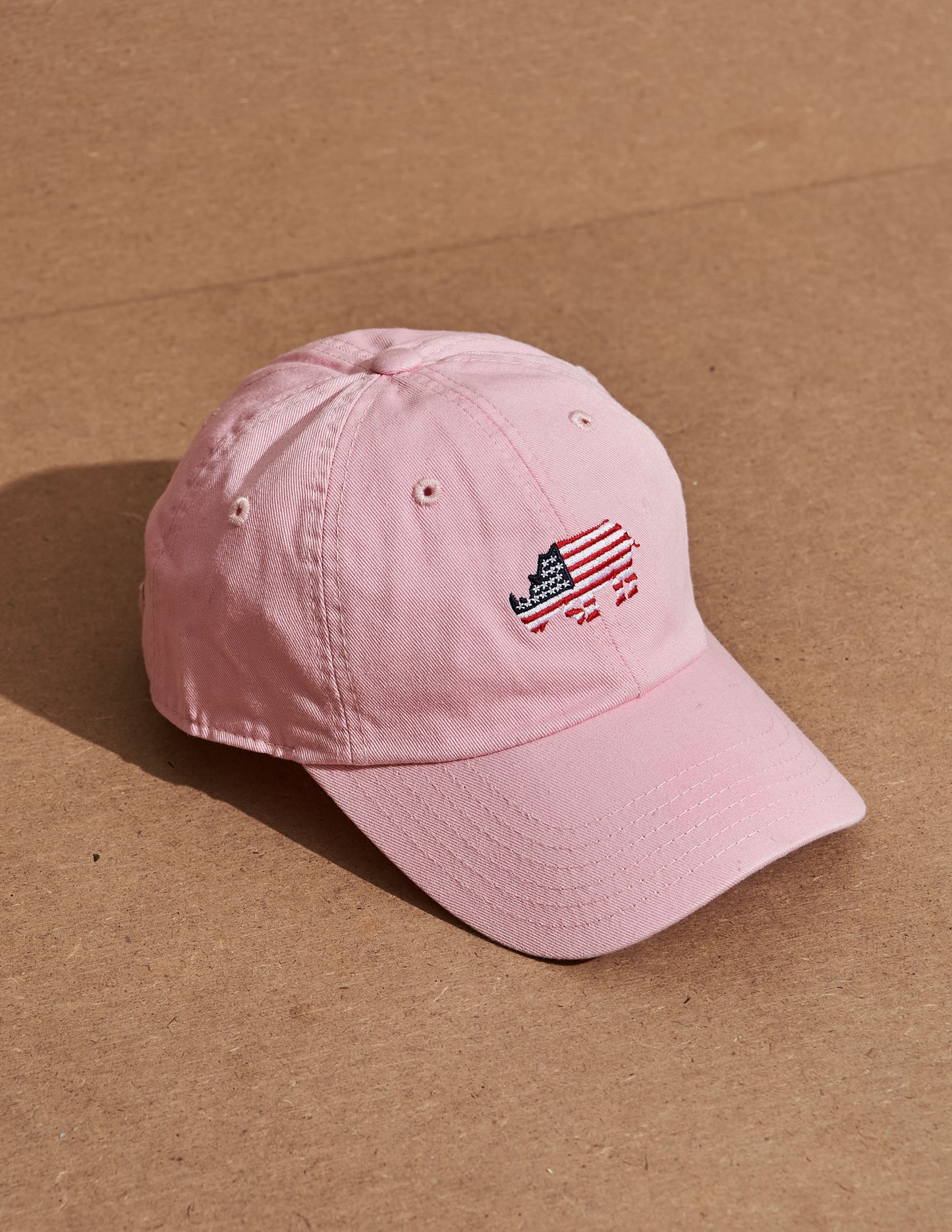 
                  
                    Embroidered Hat
                  
                