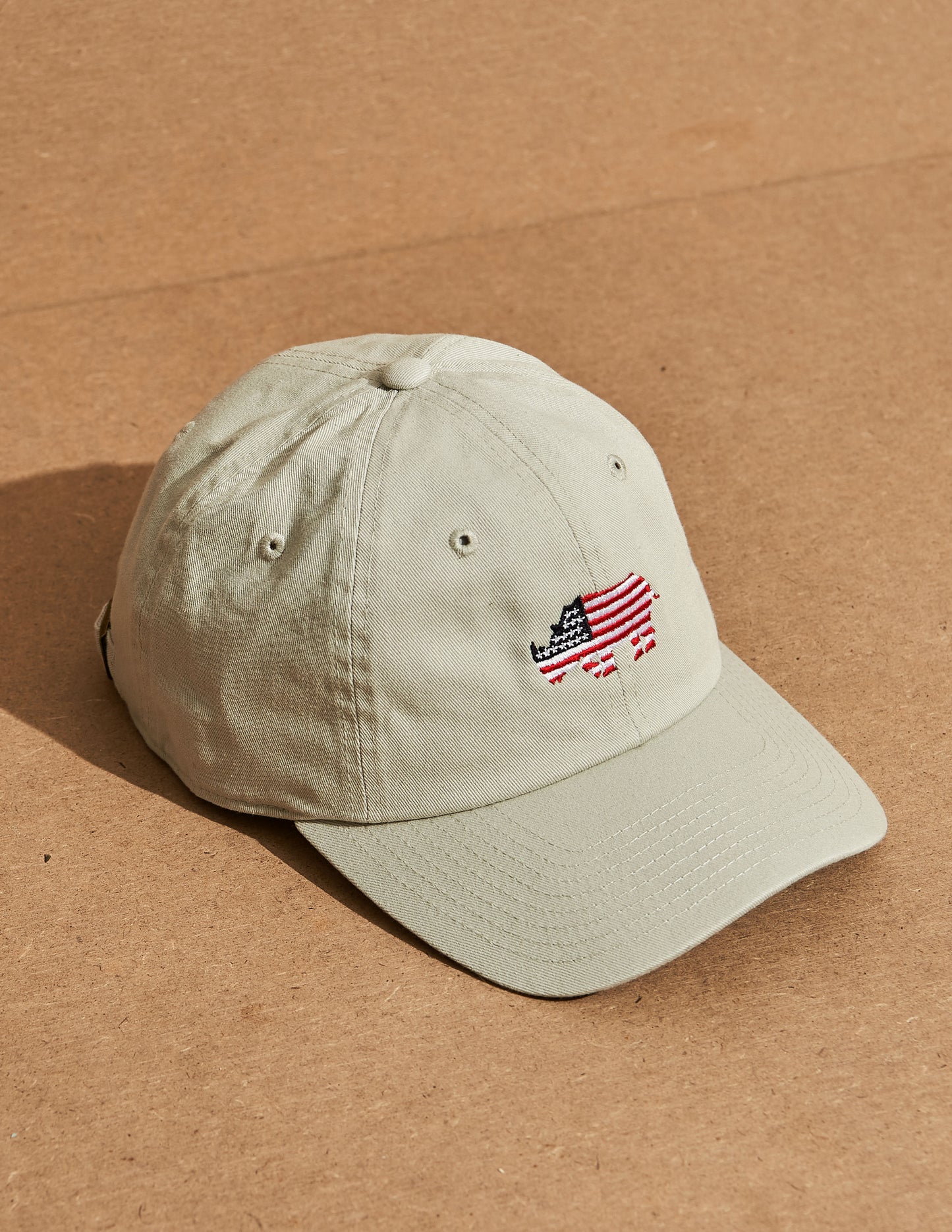 
                  
                    Embroidered Hat
                  
                